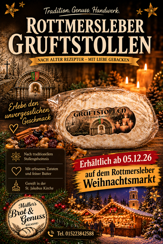 Rottmersleber Gruftstollen